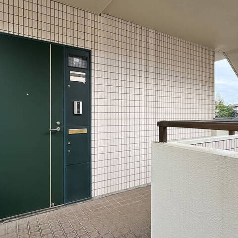 サンリーノ日吉コートの建物・共用部写真