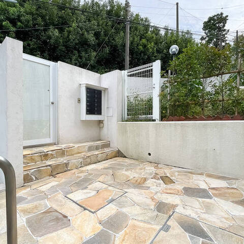 サンリーノ日吉コートの建物・共用部写真