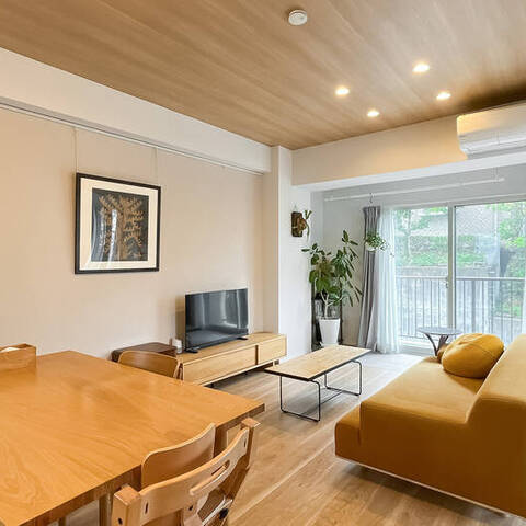 サンリーノ日吉コートの室内写真