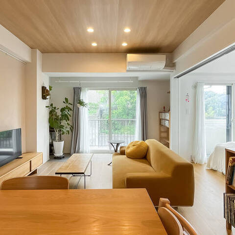 サンリーノ日吉コートの室内写真