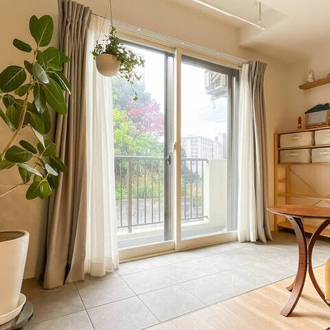 サンリーノ日吉コートの室内写真