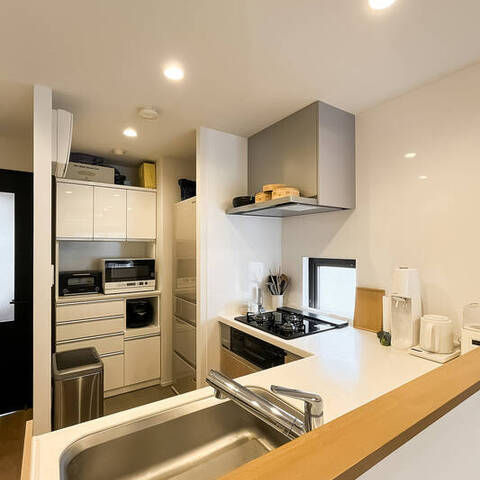 サンリーノ日吉コートの室内写真