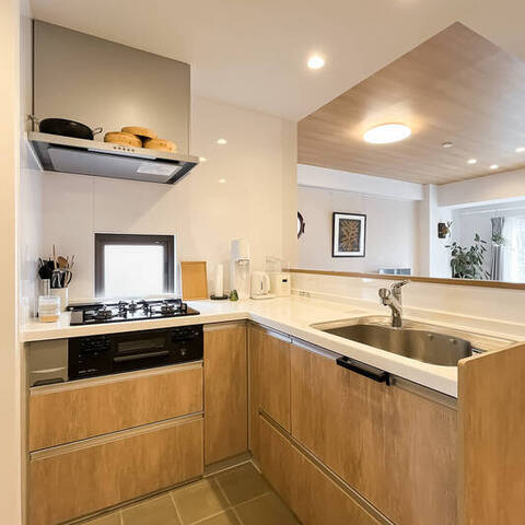 サンリーノ日吉コートの室内写真