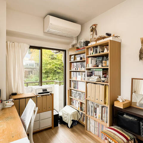 サンリーノ日吉コートの室内写真