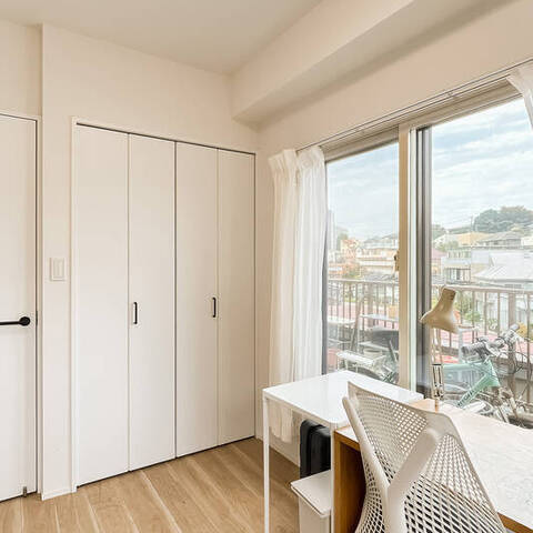 サンリーノ日吉コートの室内写真