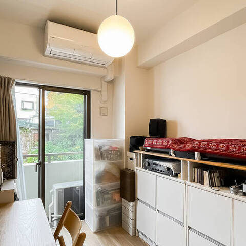 サンリーノ日吉コートの室内写真