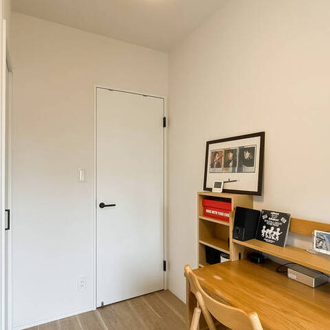 サンリーノ日吉コートの室内写真