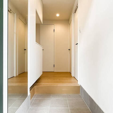 サンリーノ日吉コートの室内写真