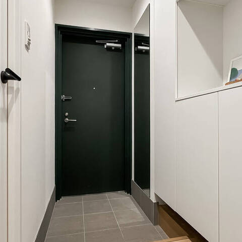 サンリーノ日吉コートの室内写真