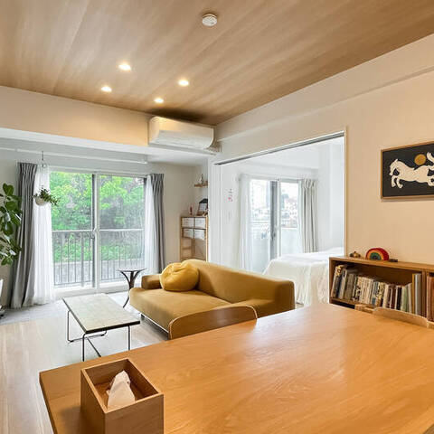 サンリーノ日吉コートの室内写真