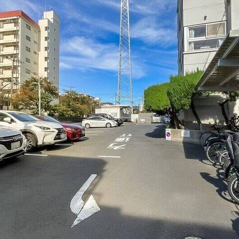 ドルフ都立大の建物・共用部写真