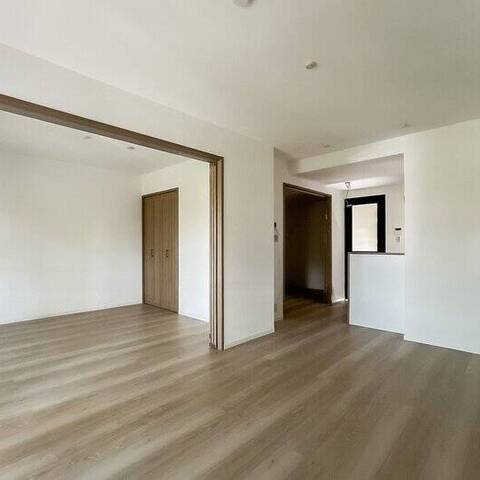 上野毛ガーデンハイツの室内写真