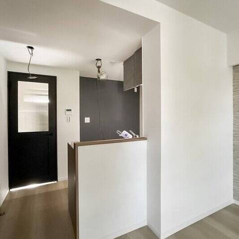 上野毛ガーデンハイツの室内写真