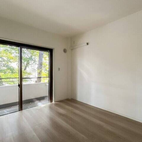 上野毛ガーデンハイツの室内写真