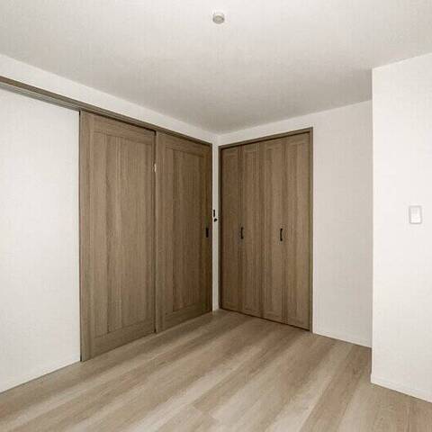 上野毛ガーデンハイツの室内写真