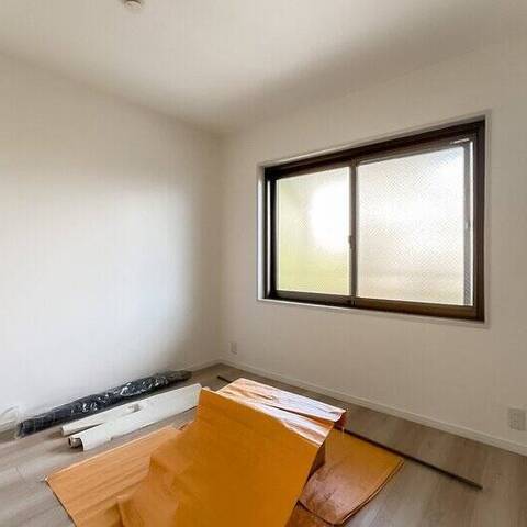 上野毛ガーデンハイツの室内写真