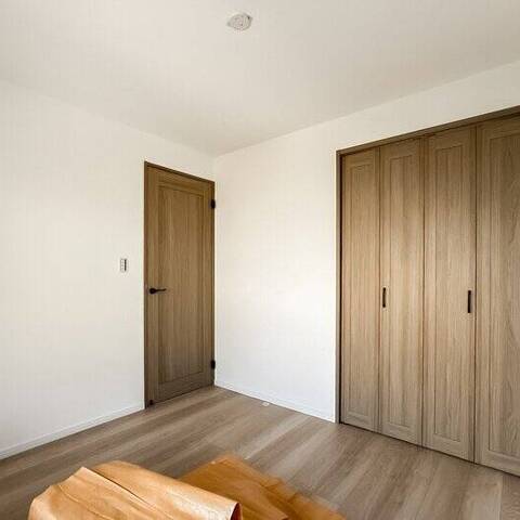 上野毛ガーデンハイツの室内写真