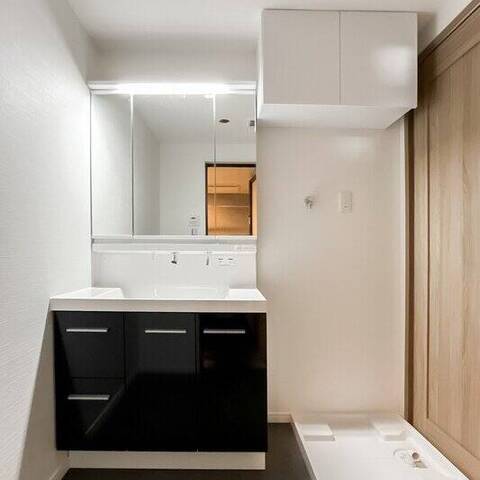 上野毛ガーデンハイツの室内写真