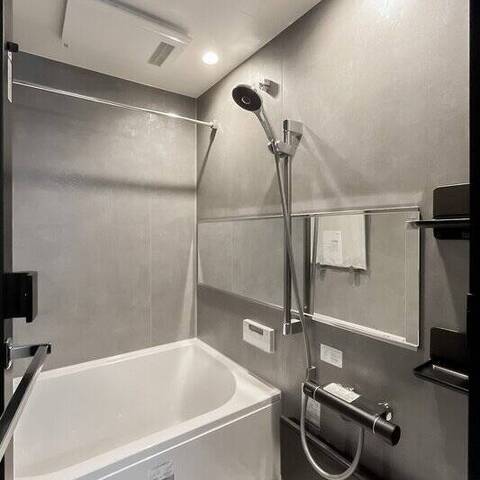 上野毛ガーデンハイツの室内写真