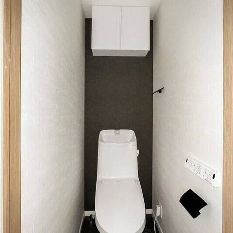 上野毛ガーデンハイツの室内写真