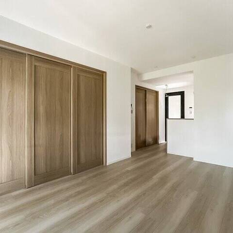 上野毛ガーデンハイツの室内写真