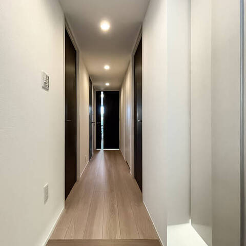 アリュール横濱新子安の室内写真