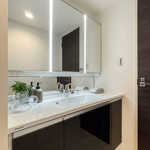 アリュール横濱新子安の室内写真