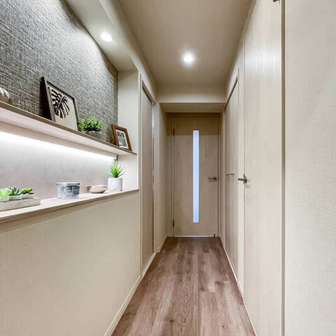 サングレイス横浜駅東の室内写真