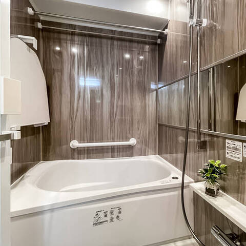 サングレイス横浜駅東の室内写真