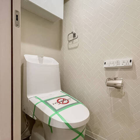 サングレイス横浜駅東の室内写真