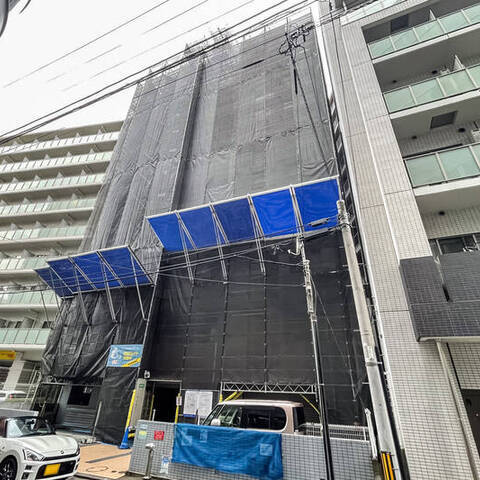 サングレイス横浜駅東の室内写真