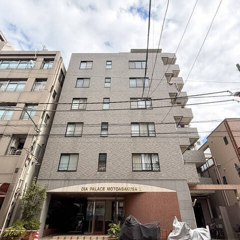 ダイアパレス元浅草2ハイブリッドステージの室内写真