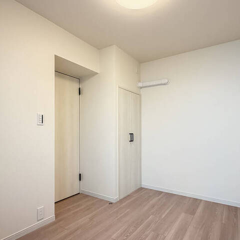 たまプラーザ美しが丘スカイマンション（A・B棟）の室内写真