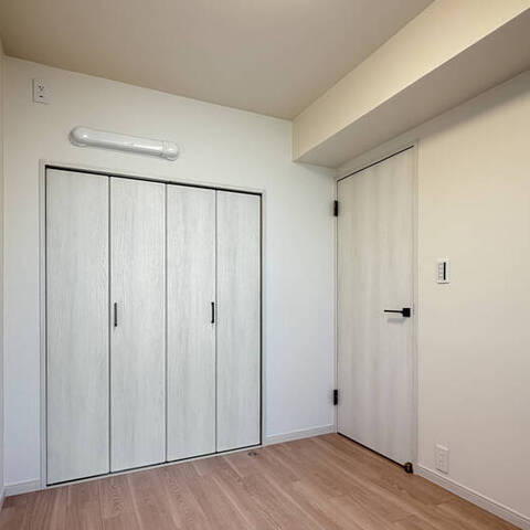 たまプラーザ美しが丘スカイマンション（A・B棟）の室内写真