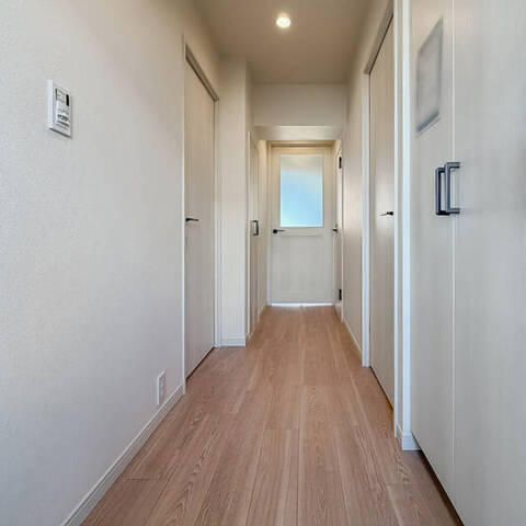 たまプラーザ美しが丘スカイマンション（A・B棟）の室内写真