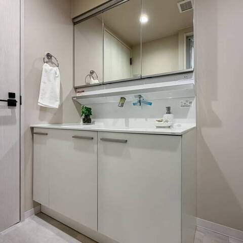 たまプラーザ美しが丘スカイマンション（A・B棟）の室内写真