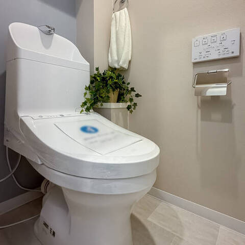 たまプラーザ美しが丘スカイマンション（A・B棟）の室内写真