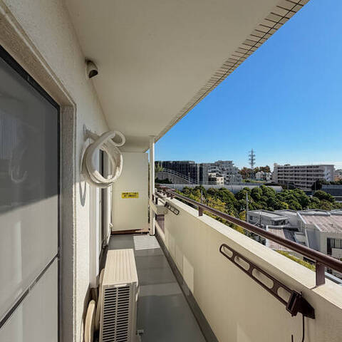 たまプラーザ美しが丘スカイマンション（A・B棟）の室内写真