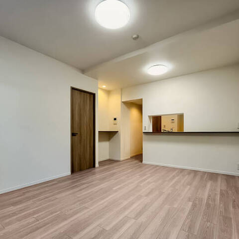 吉祥寺西パークホームズの室内写真