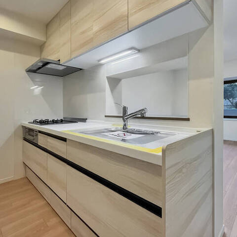 吉祥寺西パークホームズの室内写真