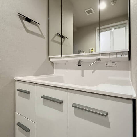 吉祥寺西パークホームズの室内写真