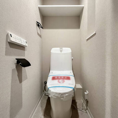 吉祥寺西パークホームズの室内写真