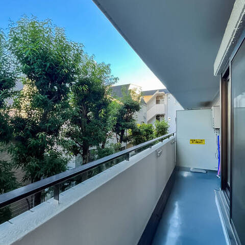 吉祥寺西パークホームズの室内写真