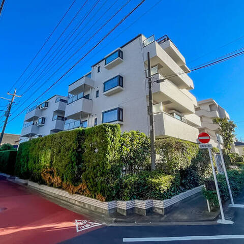 吉祥寺西パークホームズの室内写真