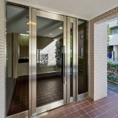 吉祥寺西パークホームズの室内写真