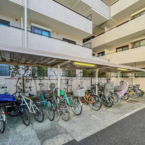 吉祥寺西パークホームズの室内写真