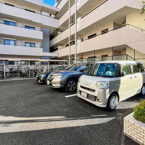 吉祥寺西パークホームズの室内写真