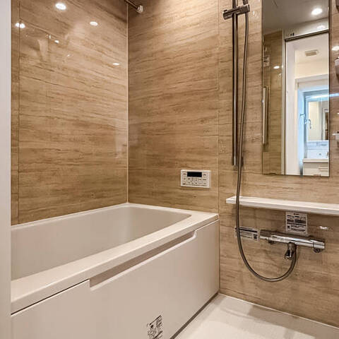 境南マンションの室内写真