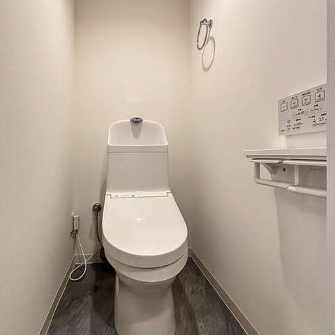 境南マンションの室内写真