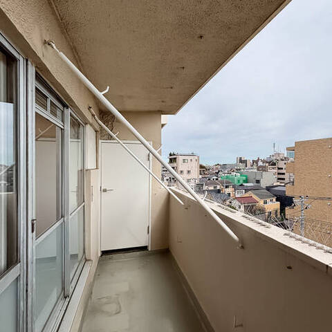 境南マンションの室内写真